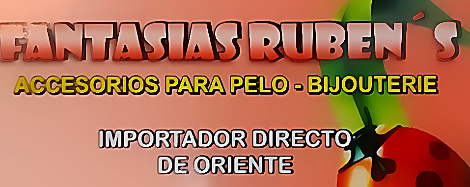 Fantasías Ruben's
